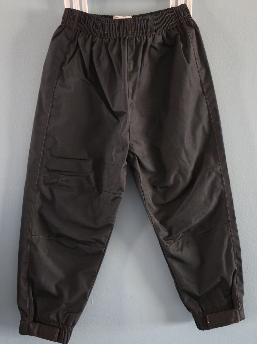 2T Black Splash Pants